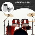 thumbnail image 2 of Phenofice Cowbell Fixing Clip Multifunctional Clamp Shape 1Set, 2 of 8