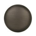 thumbnail image 5 of Amerock Bp853 Anniversary 1-3/16" Mushroom Cabinet Knob - Black, 5 of 7
