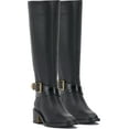 thumbnail image 7 of Vince Camuto Women's Gini Knee High Boot, Black Wide Calf, 10, 7 of 7