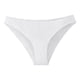 thumbnail image 2 of Ropa interior menstrual de cintura alta para mujer - Pantalones de algodón lisos para el periodo, S-XL, 2 of 3
