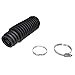thumbnail image 3 of Rein Automotive BKK0189 Power Steering Rack & Pinion Bellows Boot Kit, 3 of 4