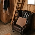 thumbnail image 3 of Reading Backrest Cushion Wedge Pillow Back Cushion Lumbar Pad Bed Office Chair Rest Pillow Back Support Pillow(Coffee), 3 of 8