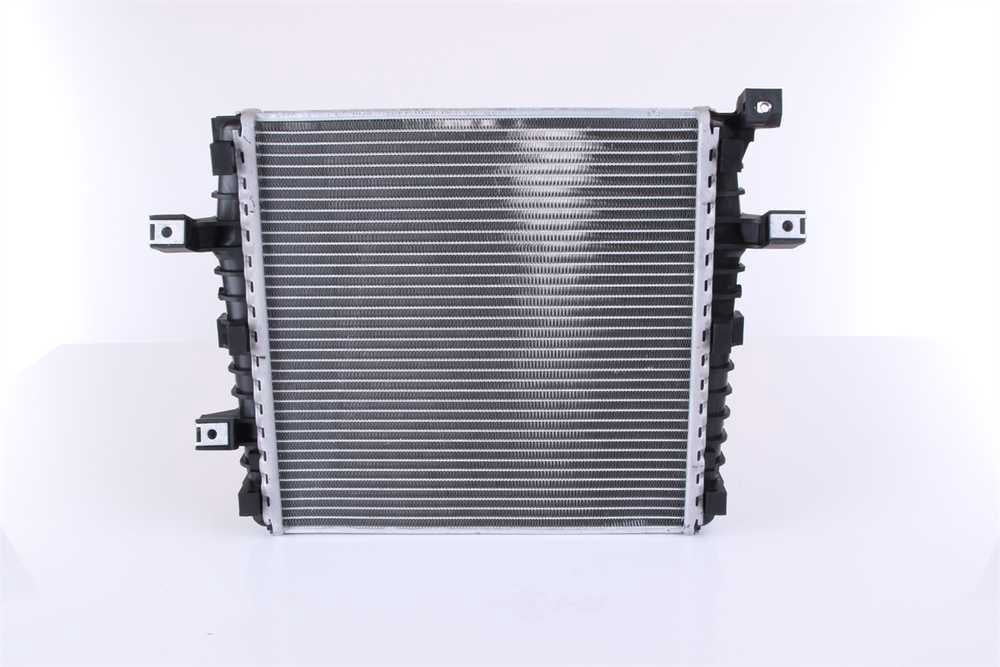 Nissens 65319 Drive Motor Inverter Cooler