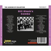 Black,Bill / Combo - Jasmine EP Collection - Music & Performance - CD