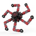 thumbnail image 1 of Ghyt New Chain Antistress Finger Spinner Toys For Children Stress Relief Toy Adults Antistress Hand Spinner Vent Gifts Red, 1 of 5