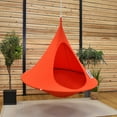 thumbnail image 2 of Single Cacoon - Bonfire Red, 2 of 6