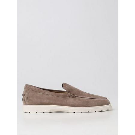 

Tod s Loafers Men Beige Men