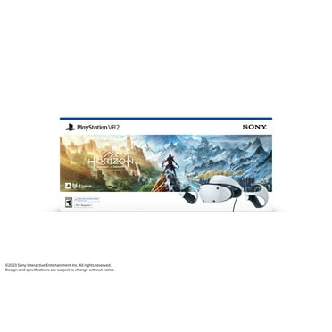 PlayStation VR 2 - Horizon Call of The Mountain Bundle
