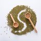 thumbnail image 4 of EeaseMX Cuchara de madera de haya para cocinar, vajilla de catering, utensilios de cocina de madera, cuchara de madera natural, cucharón para sopa para casa y restaurante (tamaño pequeño), 4 of 7