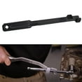 thumbnail image 4 of Mistaha Universal 13.5-Inch Wrench Extension Bar - Premium Steel Construction for Increased Torque - Versatile Tool for Tight Spaces - Compatible with Various Wrench Types - Enhanced Productivity, 4 of 6