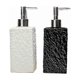thumbnail image 2 of 1 paquete de botellas dispensadoras de cerámica multifuncionales | Botellas vacías prensadas especiales for detergente for ropa, jabón for platos, gel de ducha, champú y desinfectante for manos., 2 of 2
