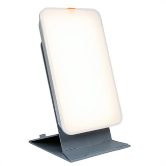 Verilux HappyLight Alba 10,000 Lux LED Therapy Lamp, UV-Free