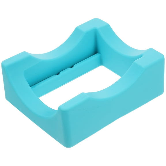 ITSELFER Professional Tumbler Holder Daily Use Cup Holder Silicone Tumbler Cradle DIY Accessory