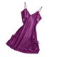 thumbnail image 3 of Camisón de mujer Verano Negligee Vestido de noche corta S-XXL Ropa de dormir L Yuyangstore Vestido de pijama cami para mujer, 3 of 7