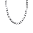 thumbnail image 2 of Women's Lab Grown Diamond Tennis Chain - 14K White Gold, 2 of 5