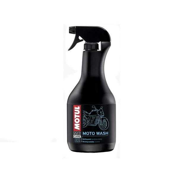 Limpiador y Desengrasante para Motocicleta Motul E2