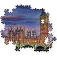 thumbnail image 3 of Rompecabezas Parlamento de Londres 500 Piezas Clementoni paisaje, 3 of 4