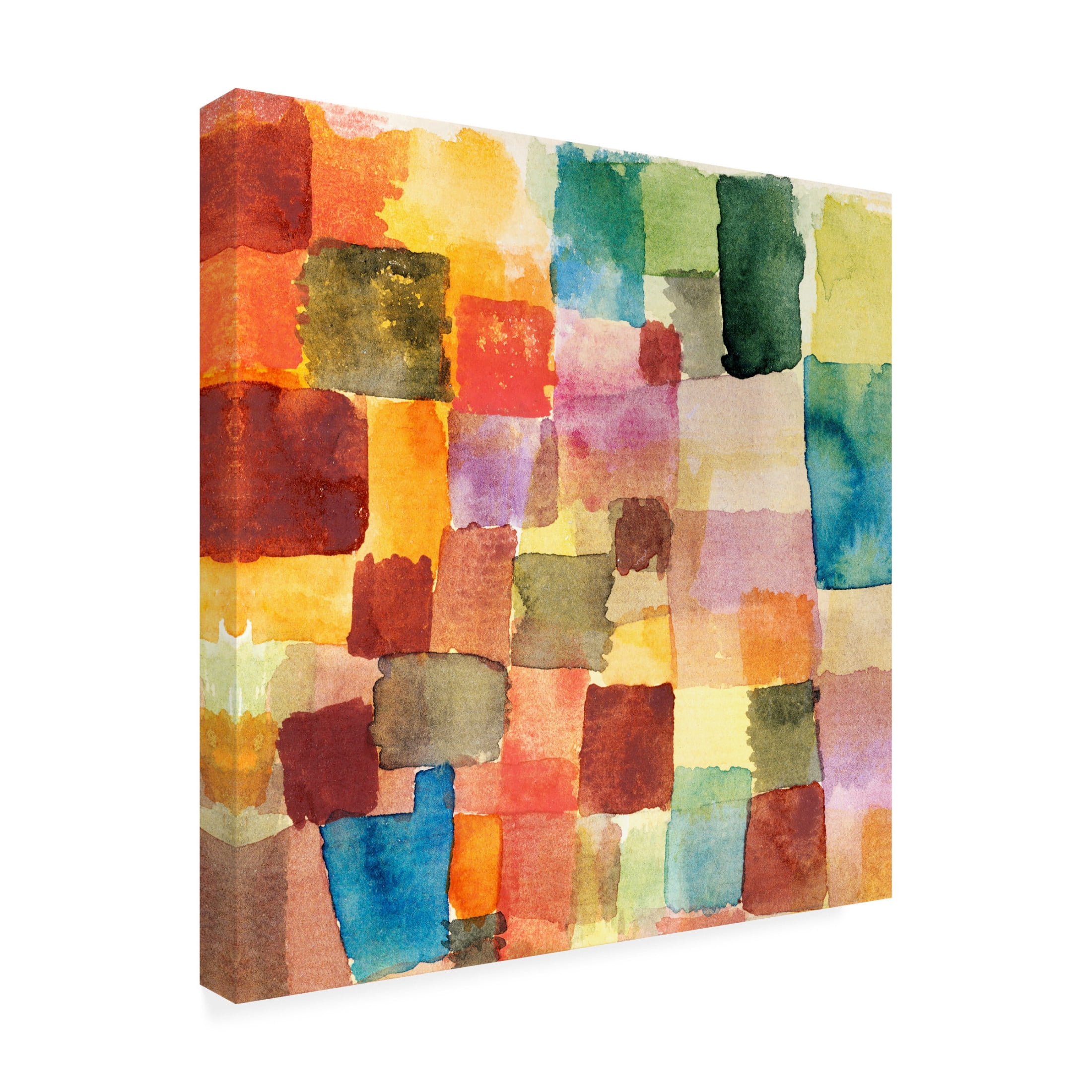 Trademark Fine Art Pictufy Untitle 1914 Canvas Wall Art