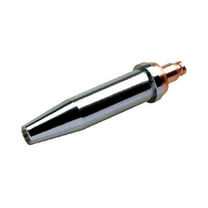 WeldingCity Acetylene Cutting Tip 1502-6 Size 6 Oxweld Style for ESAB Hand and Machine Torch | 1-PK
