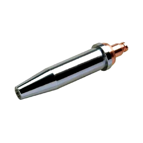 WeldingCity Acetylene Cutting Tip 1502-6 Size 6 Oxweld Style for ESAB Hand and Machine Torch | 1-PK