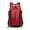 Red #0, variant on Multi-Functional Outdoor Backpack | Water-Resistant Hiking & Travel Bag | 35L Capacity with Laptop Compartment | Multiple Pockets & Hip Belt Support
