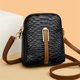 thumbnail image 2 of Bolsos de hombro pequeños tipo bandolera para mujer 2024, bolsos y carteras de diseñador de piel sintética, bolsos de mensajero de alta calidad a la moda para mujer, 2 of 5