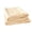 #1-Beige【1 Bed Sheet, 47.24" x 90.55"】, variant on Double-layer Gauze Bed Sheet, Wrinkle-resistive Polyester Fabric, Waterproof and Stain-resistive for Dormitory Use, Summer Breathable Bedding, 47.24" x 90.55", Topliu