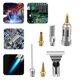 thumbnail image 5 of Accesorios Herramientas Soldadura Bsvklp para El Soldador Gas Portátil Juego 6 Piezas, 5 of 6