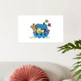 thumbnail image 3 of CafePress - Arc Wall Decal - 20x12 Wall Decal, 3 of 3