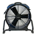 thumbnail image 5 of XPOWER X-48ATR Professional Heat Resistant Industrial Axial Fan with Timer, Blue, 5 of 10