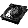 thumbnail image 3 of MSI MEG CoreLiquid S280 - AIO CPU Liquid Cooler - 2.4" IPS Display - 280mm Radiator - Double 140mm Silent Gale P14 Fans, 3 of 9