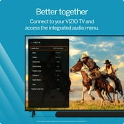 VIZIO 5.1 Soundbar SE with Dolby Atmos and DTS:X (SV510X-0806)