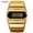 Gold, variant on SKMEI Men's Digital Watch, Polygonal Sport Watch with Stopwatch Date Alarm and EL Backlight