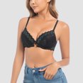 thumbnail image 5 of UAYOTSE Seamless Full Coverage Lifting Bra for Women No Wire Support Smooth Daily Wear Size XL, 5 of 6