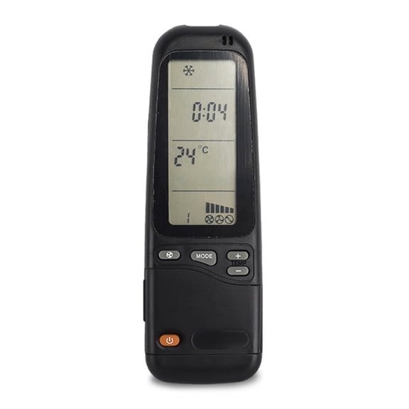 Remote Control Compatible for Electra/Airwell/Emailair/ Elco YKRF/015E Remote