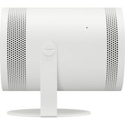 Samsung SP-LFF3CLAXXZA The Freestyle Projector 2nd Gen with Gaming Hub Bundle Included The Freestyle Projector Carrying Case + 6 Feet Micro-HDMI to HDMI A/V Cable + 2 Year CPS Enhanced Protection Pac