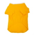 thumbnail image 2 of Vibrant Life Polyester Cute Graphic Dog & Cat T-Shirt, Yellow, XXS, 2 of 4