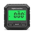 thumbnail image 1 of Gradienter,Absolute And Relative And Slope Conversion Relative And Slope Lcd Display With And Relative And Display With Versatile Inclinometer Lcd Display Conversion Inclinometer Lcd Buzhi Mewmewcat, 1 of 6