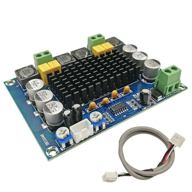 XHM543 HighPower Digital Power Amplifier Board TPA3116D2 Digital