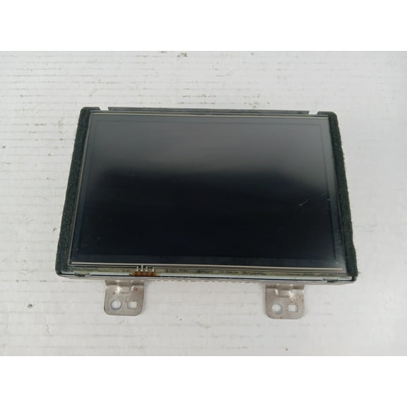 Pre-Owned 2013 Infiniti JX35 Navigation Information Display Screen OEM (Good)
