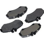 Friction Pad - Performance Friction Brakes 1068.10 Rear Brake Pad
