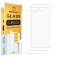 thumbnail image 2 of Mr.Shield Screen Protector Compatible With Motorola Moto... 2 of 12