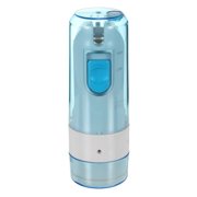 Electric Water Flosser Handheld Oral Irrigator Teeth with IPX7 USB Rechargable Professional Dental Flosser for Teeth Braces Bridges