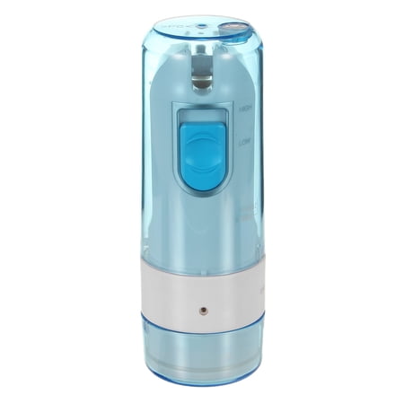 Electric Water Flosser Handheld Oral Irrigator Teeth with IPX7 USB Rechargable Professional Dental Flosser for Teeth Braces Bridges