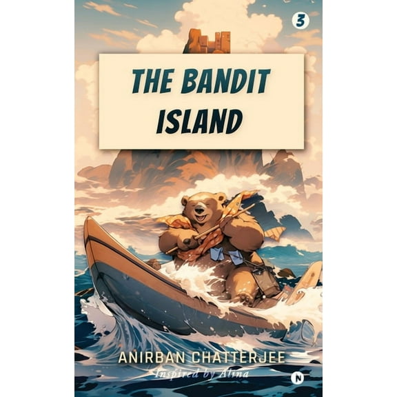 The Bandit Island, (Paperback)