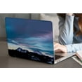 thumbnail image 1 of KSK KAISHEK Hard Shell Cover Only for MacBook Pro 16" with XDR Display Touch ID Type C Model: M2 A2780 & A2485 M1 (Sky Series 0723), 1 of 5