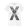 thumbnail image 1 of Camiseta gráfica Retrofit NY X LA para hombre, blanca, XXL, 1 of 1