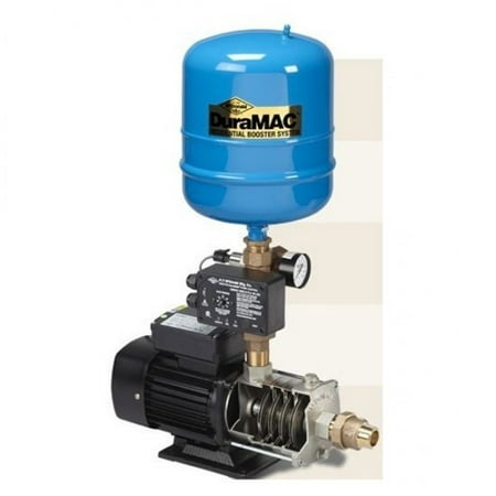 Duramac 1/2HP Water Pressure Booster System-1