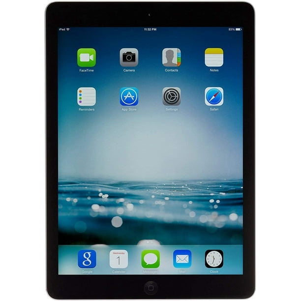 Refurbished Apple iPad Air A1475 (WiFi + Cellular Unlocked) 16GB