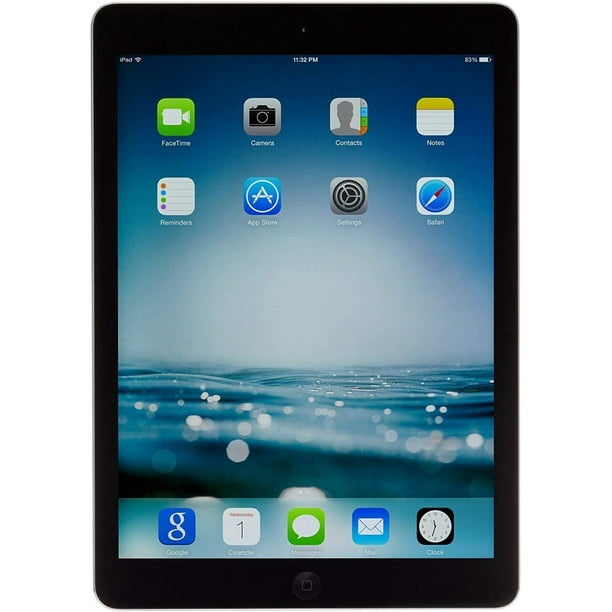 Reconditionné Apple iPad 3 (Blanc, 16 Go) Wi-Fi + Cellulaire Déverrouillé  Excellente